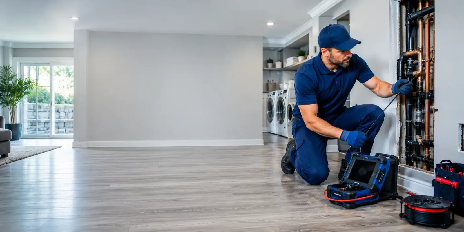 Emergency plumbing questions in Center Moriches, NY